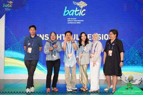 Race photo from Telin Batic 2024 Photo Search