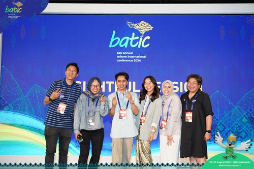 Race photo from Telin Batic 2024 Photo Search