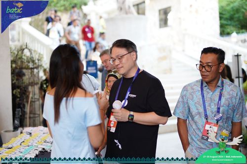 Race photo from Telin Batic 2024 Photo Search