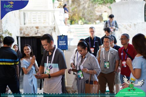 Race photo from Telin Batic 2024 Photo Search