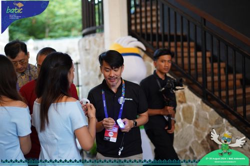Race photo from Telin Batic 2024 Photo Search