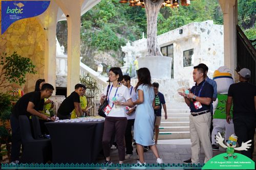 Race photo from Telin Batic 2024 Photo Search
