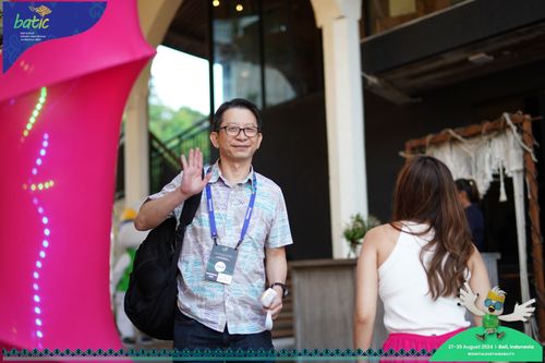 Race photo from Telin Batic 2024 Photo Search