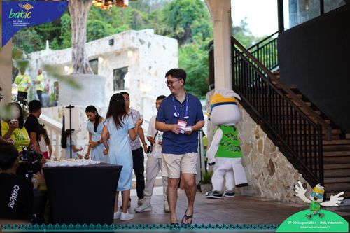 Race photo from Telin Batic 2024 Photo Search
