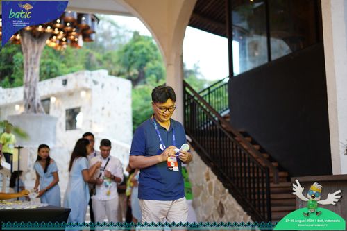 Race photo from Telin Batic 2024 Photo Search