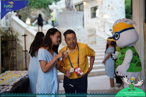 Race photo from Telin Batic 2024 Photo Search