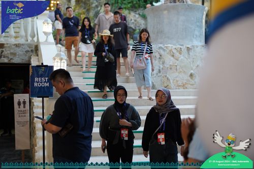Race photo from Telin Batic 2024 Photo Search