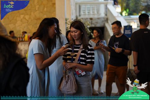 Race photo from Telin Batic 2024 Photo Search