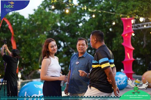 Race photo from Telin Batic 2024 Photo Search