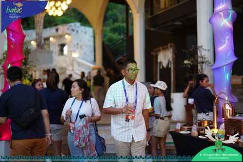 Race photo from Telin Batic 2024 Photo Search