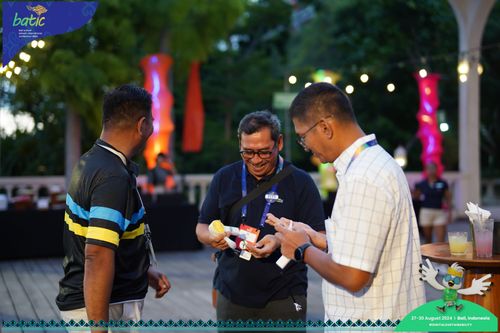 Race photo from Telin Batic 2024 Photo Search