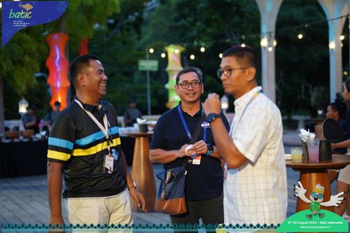 Race photo from Telin Batic 2024 Photo Search