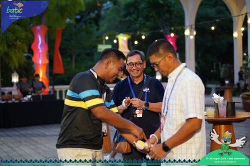 Race photo from Telin Batic 2024 Photo Search