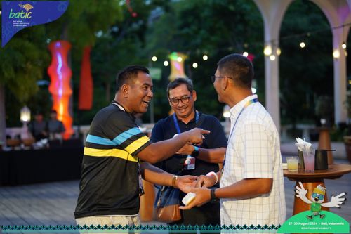 Race photo from Telin Batic 2024 Photo Search