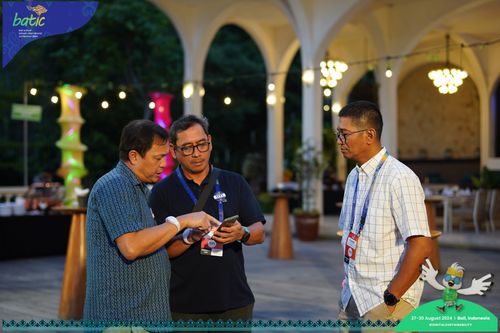 Race photo from Telin Batic 2024 Photo Search