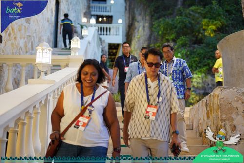 Race photo from Telin Batic 2024 Photo Search
