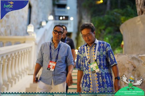 Race photo from Telin Batic 2024 Photo Search