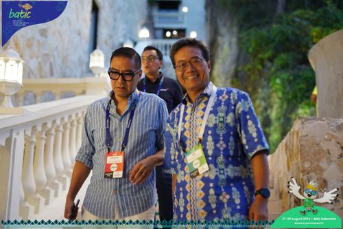 Race photo from Telin Batic 2024 Photo Search