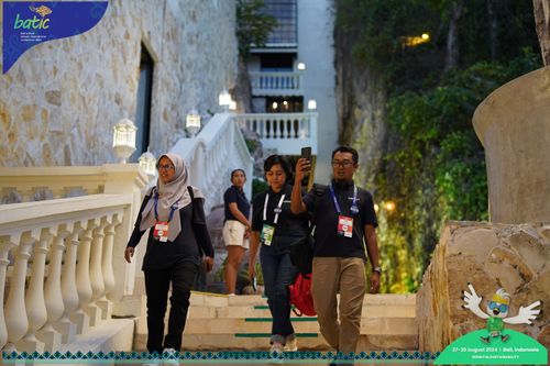 Race photo from Telin Batic 2024 Photo Search