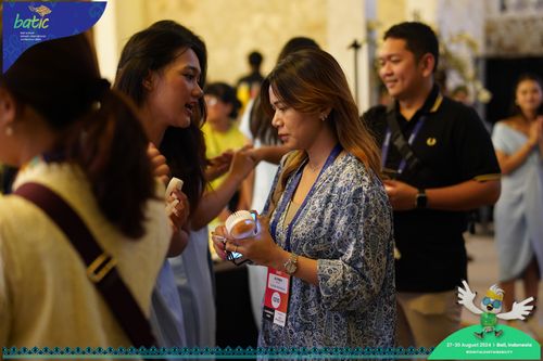Race photo from Telin Batic 2024 Photo Search