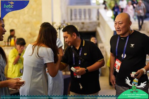 Race photo from Telin Batic 2024 Photo Search