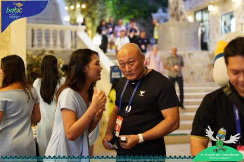 Race photo from Telin Batic 2024 Photo Search