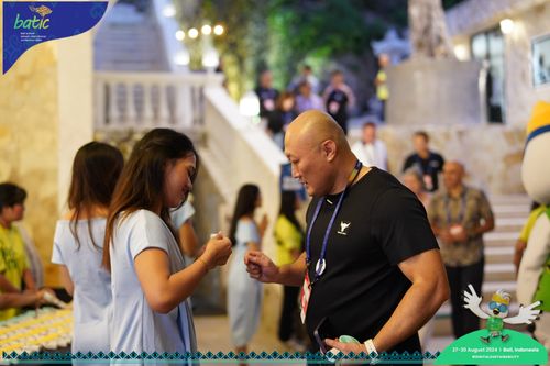 Race photo from Telin Batic 2024 Photo Search