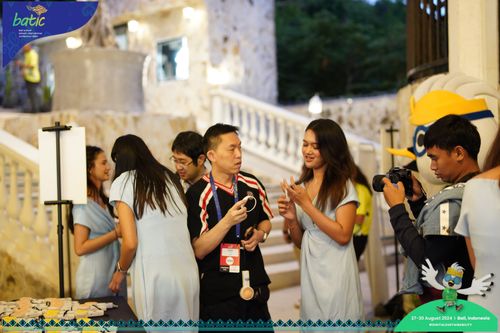 Race photo from Telin Batic 2024 Photo Search