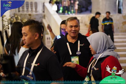Race photo from Telin Batic 2024 Photo Search
