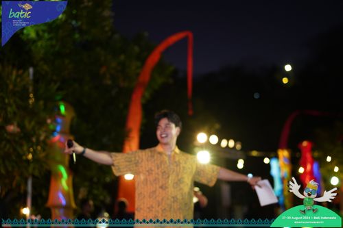 Race photo from Telin Batic 2024 Photo Search