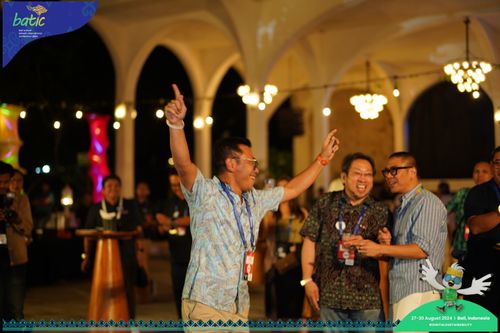 Race photo from Telin Batic 2024 Photo Search