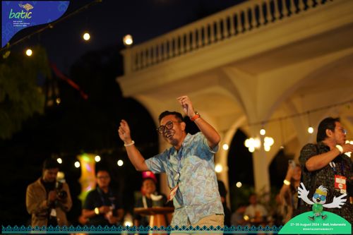 Race photo from Telin Batic 2024 Photo Search