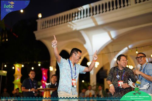 Race photo from Telin Batic 2024 Photo Search