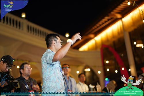 Race photo from Telin Batic 2024 Photo Search