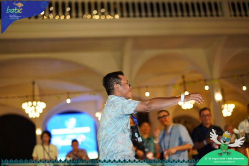 Race photo from Telin Batic 2024 Photo Search