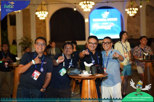 Race photo from Telin Batic 2024 Photo Search