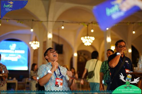 Race photo from Telin Batic 2024 Photo Search