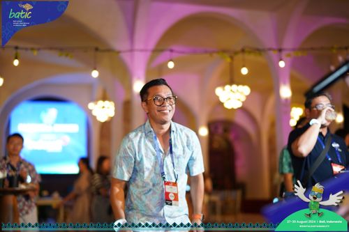 Race photo from Telin Batic 2024 Photo Search