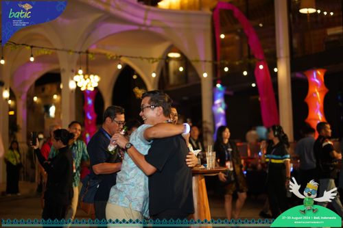 Race photo from Telin Batic 2024 Photo Search