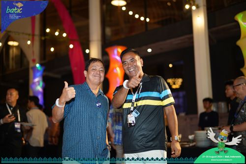 Race photo from Telin Batic 2024 Photo Search