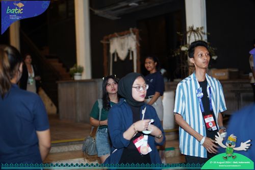Race photo from Telin Batic 2024 Photo Search