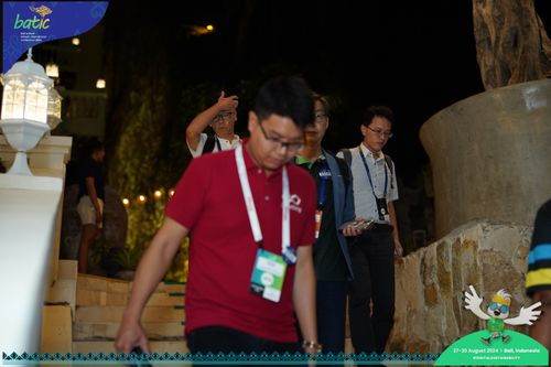Race photo from Telin Batic 2024 Photo Search