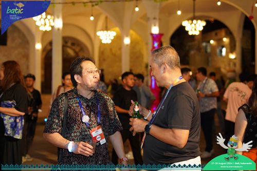 Race photo from Telin Batic 2024 Photo Search