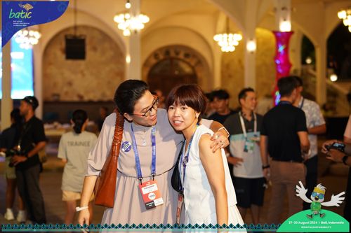 Race photo from Telin Batic 2024 Photo Search