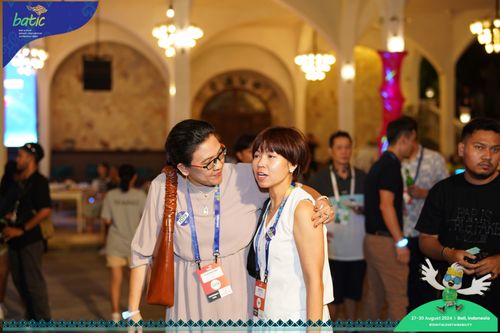 Race photo from Telin Batic 2024 Photo Search