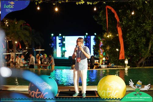 Race photo from Telin Batic 2024 Photo Search