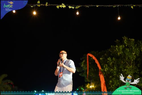 Race photo from Telin Batic 2024 Photo Search