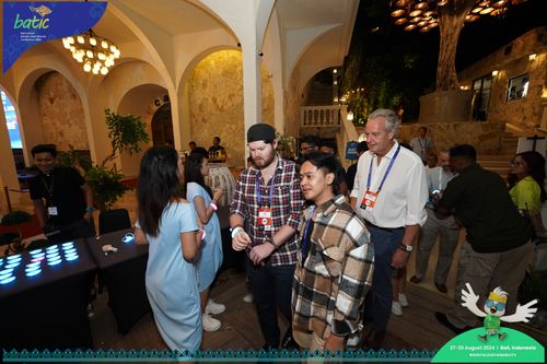 Race photo from Telin Batic 2024 Photo Search