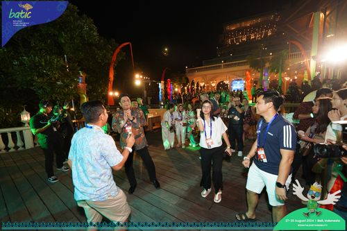 Race photo from Telin Batic 2024 Photo Search