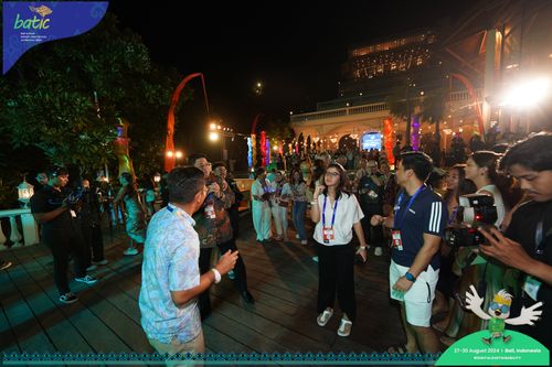 Race photo from Telin Batic 2024 Photo Search